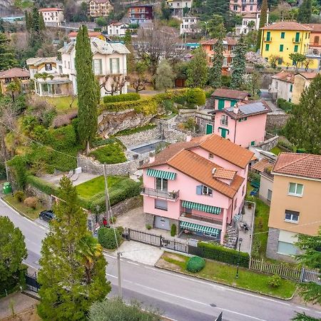 Apartmán Tizi House Varenna Exteriér fotografie
