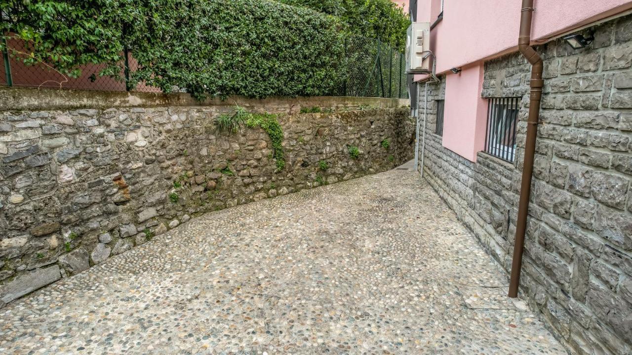 Apartmán Tizi House Varenna Exteriér fotografie