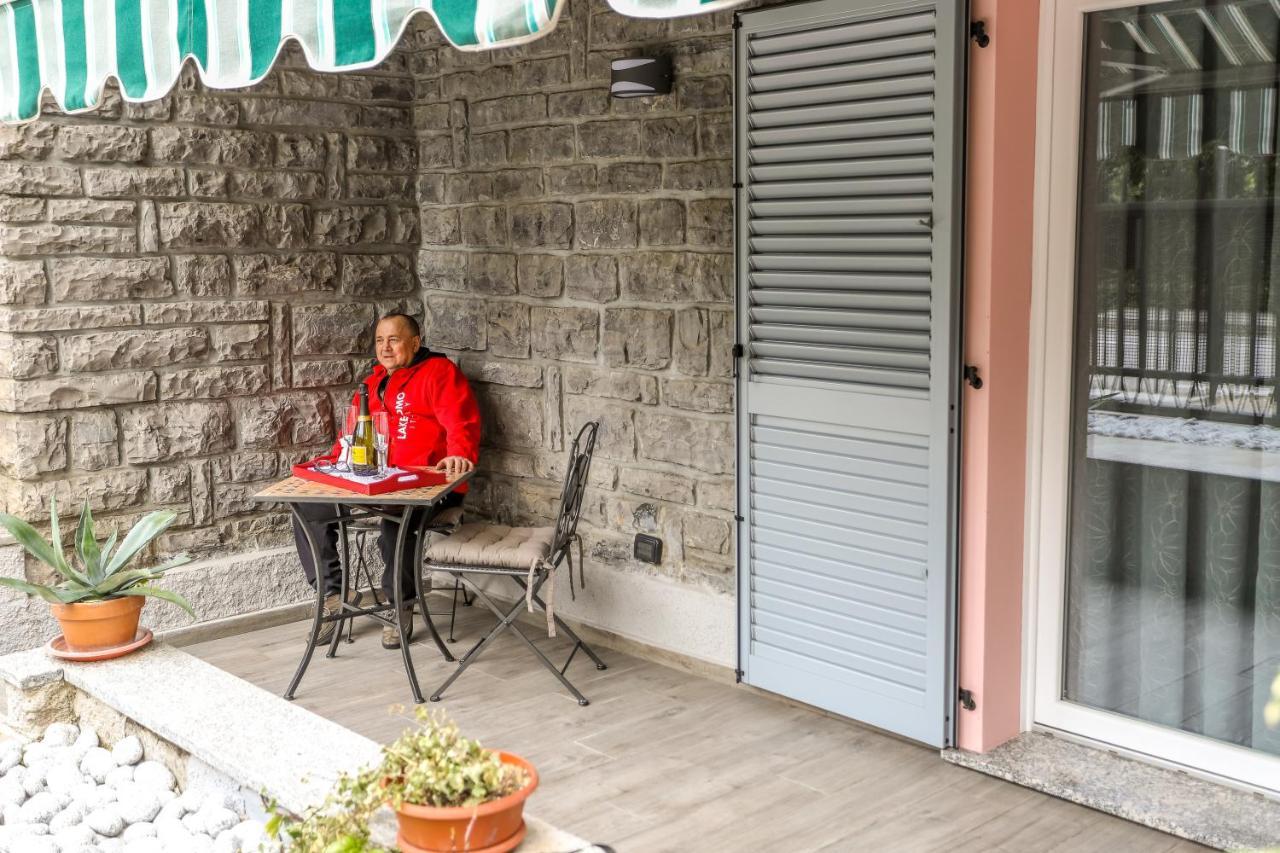 Apartmán Tizi House Varenna Exteriér fotografie