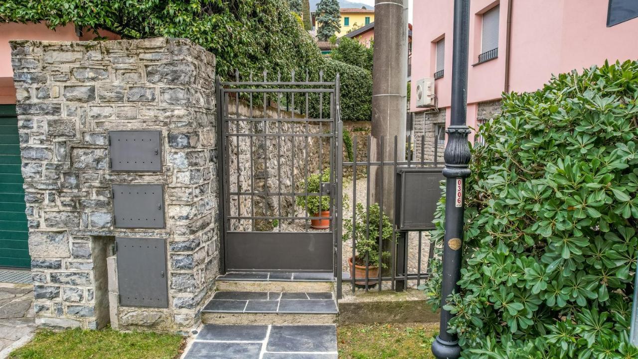 Apartmán Tizi House Varenna Exteriér fotografie