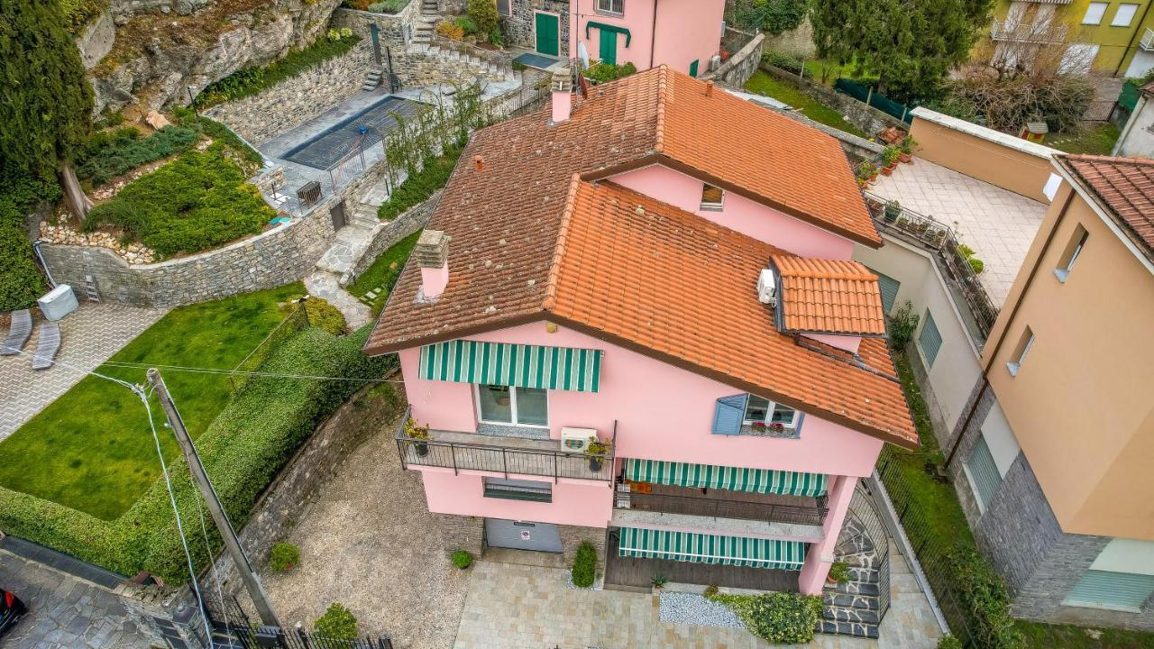 Apartmán Tizi House Varenna Exteriér fotografie