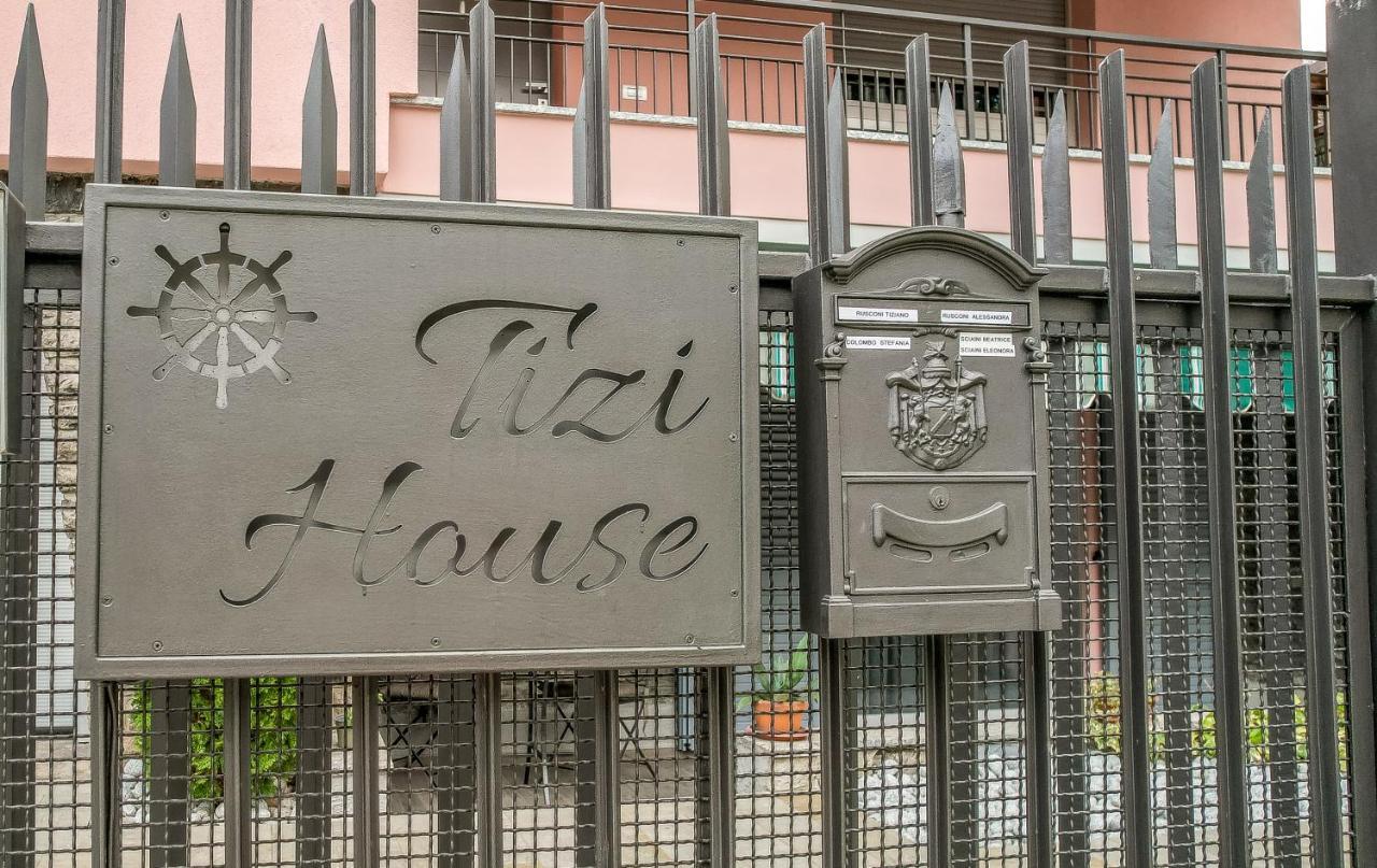 Apartmán Tizi House Varenna Exteriér fotografie