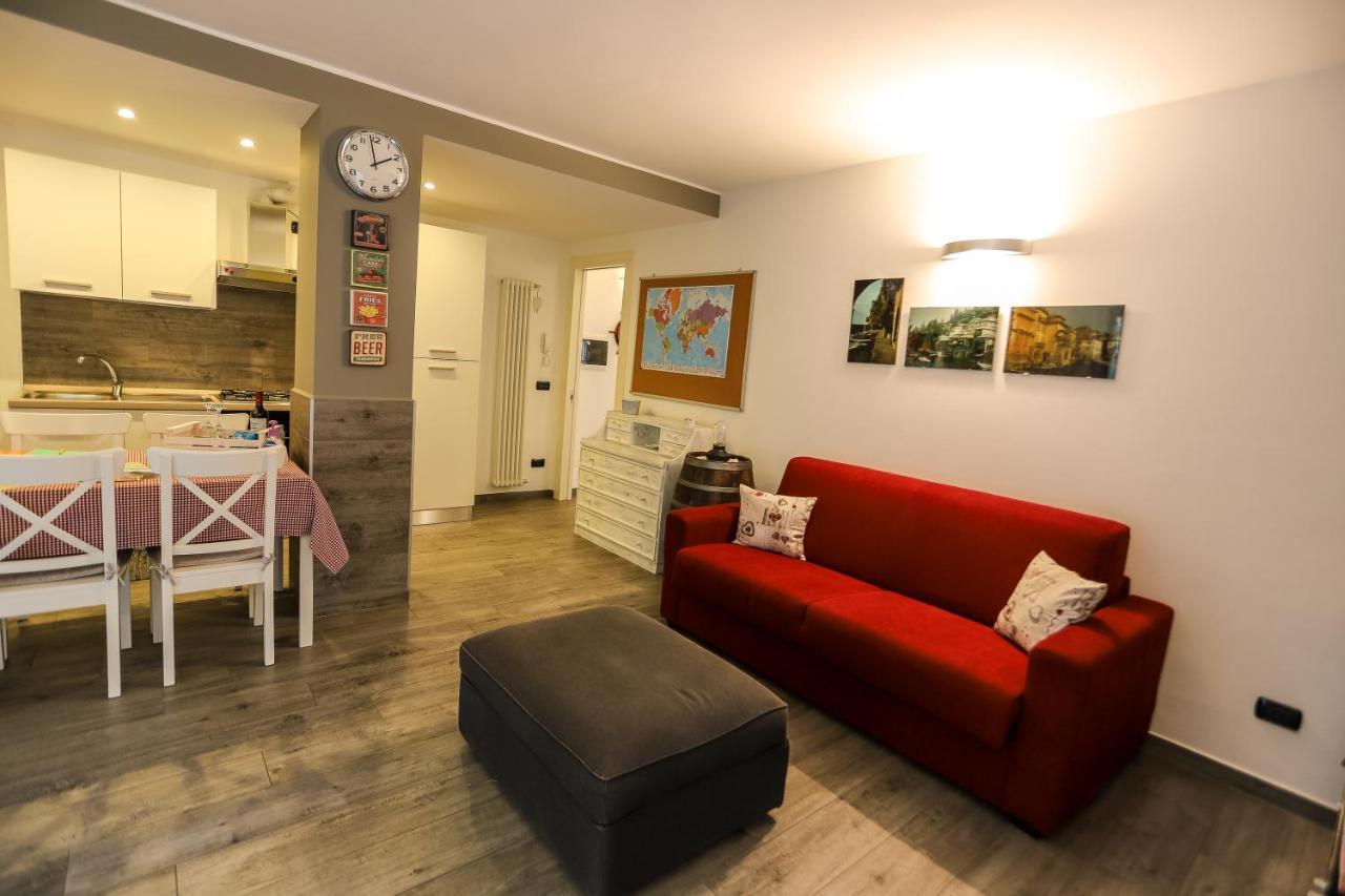Apartmán Tizi House Varenna Exteriér fotografie