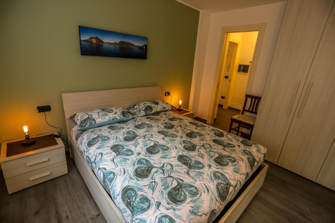 Apartmán Tizi House Varenna Exteriér fotografie