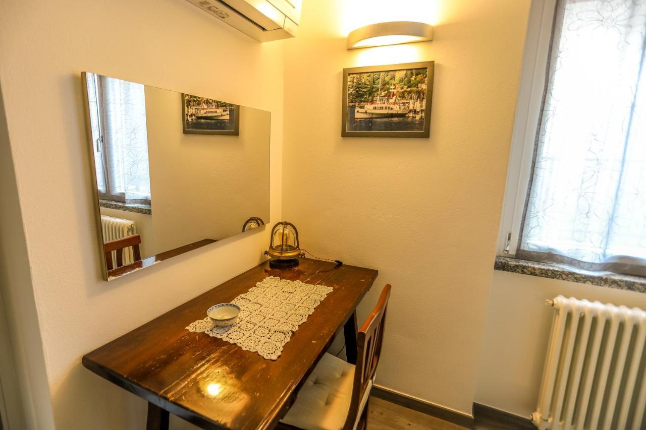 Apartmán Tizi House Varenna Exteriér fotografie
