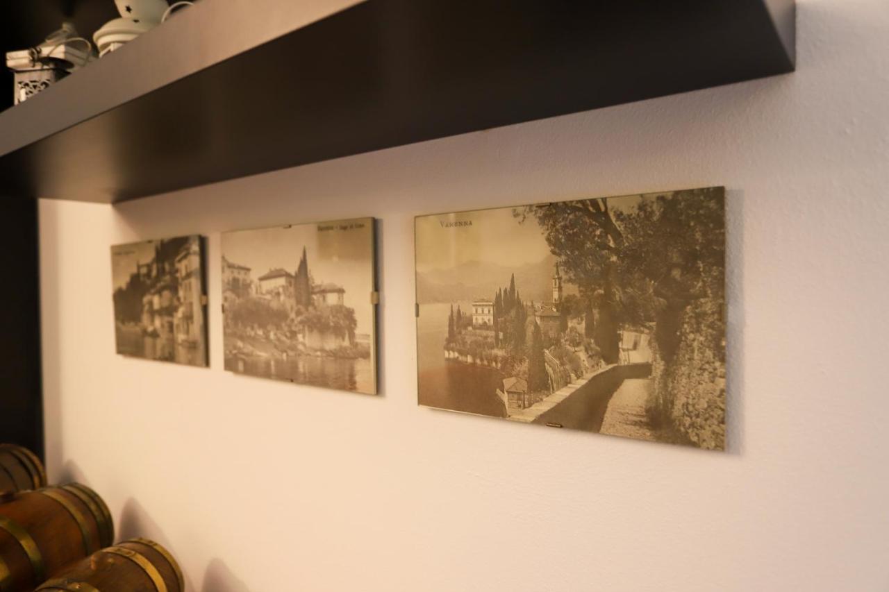 Apartmán Tizi House Varenna Exteriér fotografie