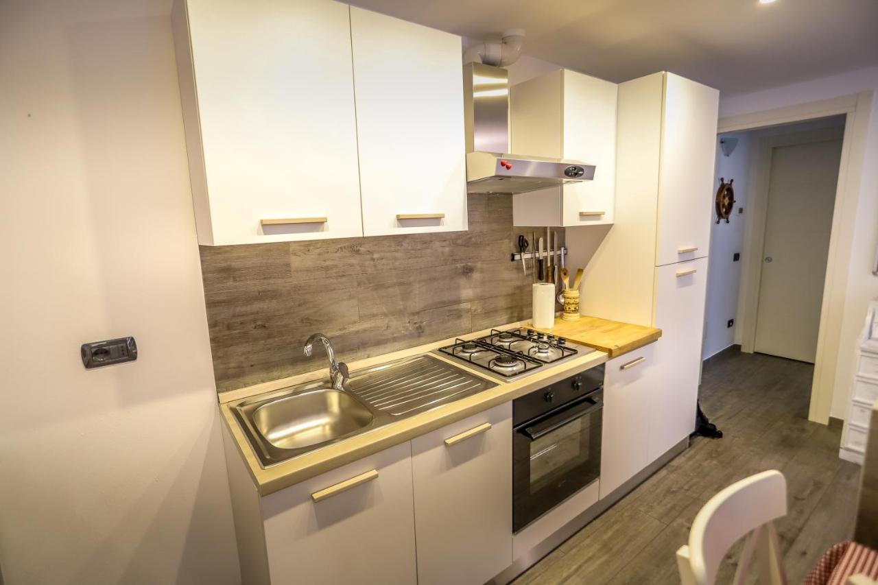 Apartmán Tizi House Varenna Exteriér fotografie
