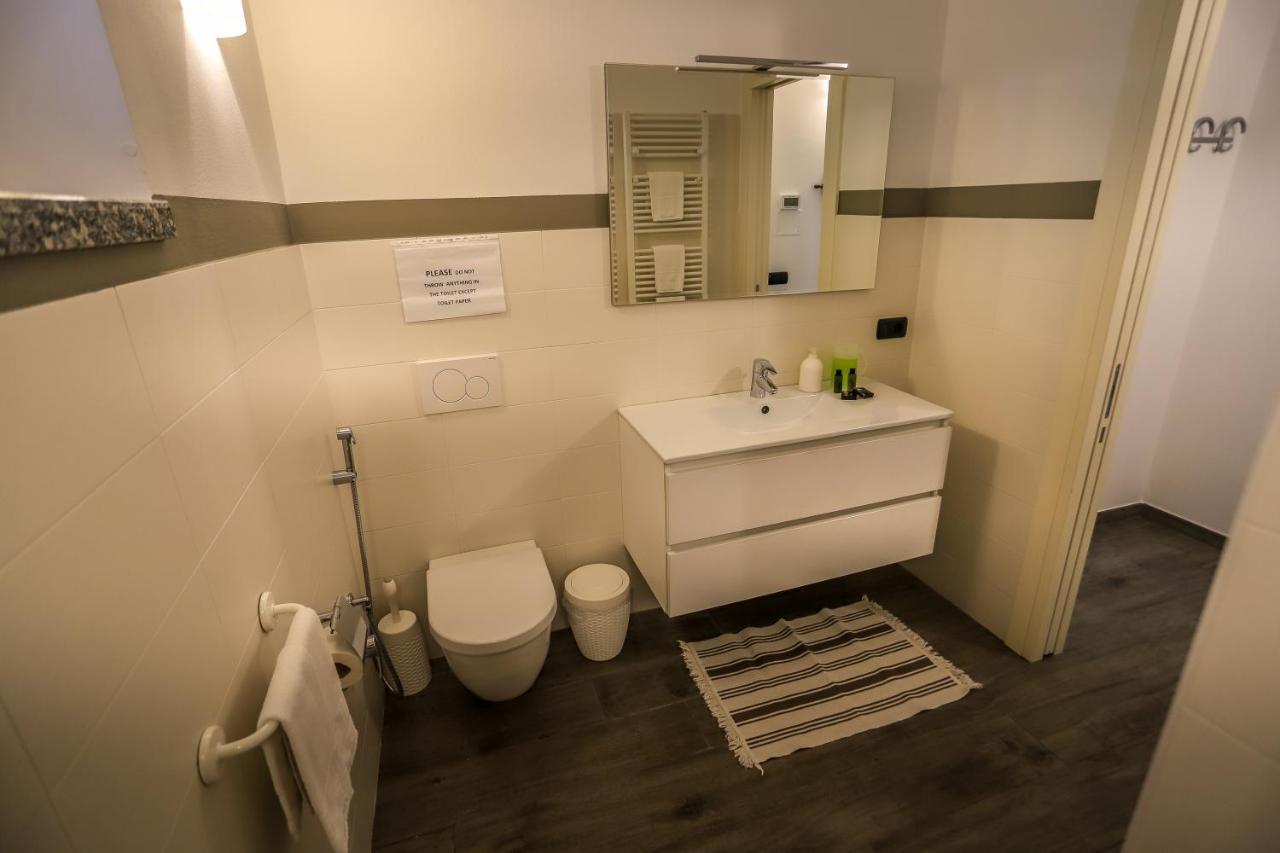 Apartmán Tizi House Varenna Exteriér fotografie