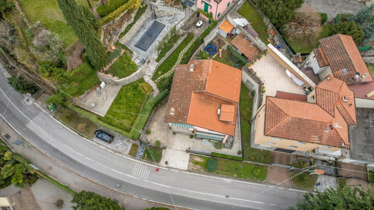 Apartmán Tizi House Varenna Exteriér fotografie
