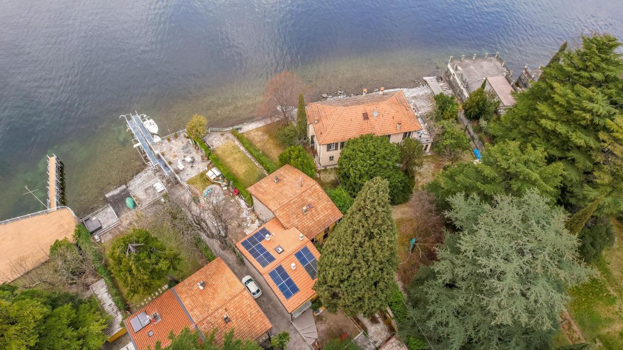 Apartmán Tizi House Varenna Exteriér fotografie