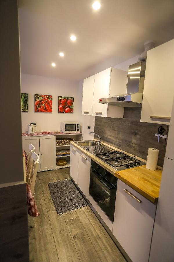 Apartmán Tizi House Varenna Exteriér fotografie