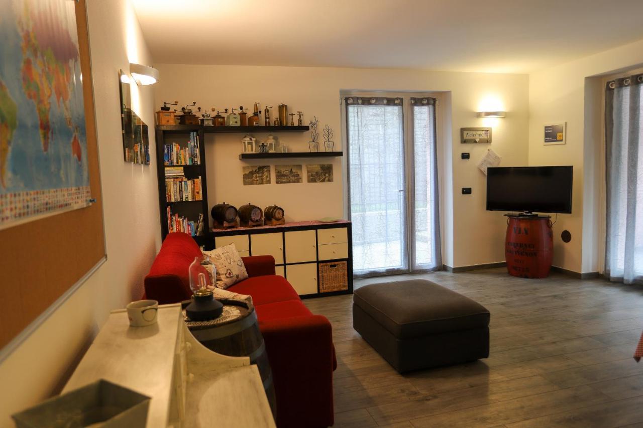 Apartmán Tizi House Varenna Exteriér fotografie