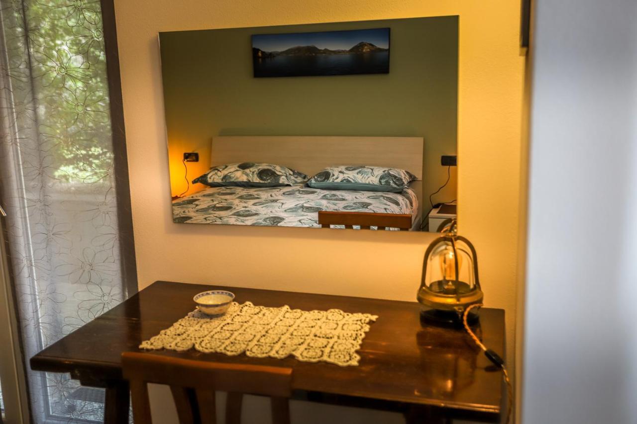 Apartmán Tizi House Varenna Exteriér fotografie